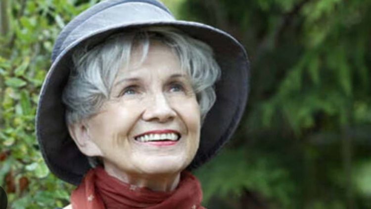 Alice Munro