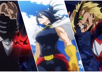 My Hero Academia Chapter 423: All Might Pays Emotional Tribute to His Greatest Hero