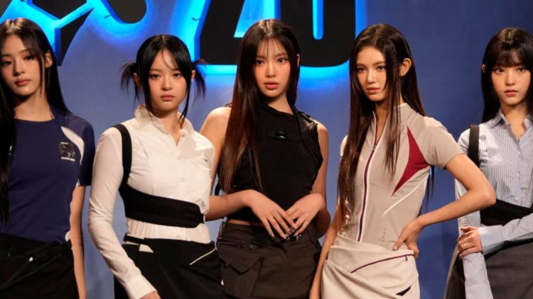 Allegations of musical plagiarism cast a shadow over NewJeans's reputation