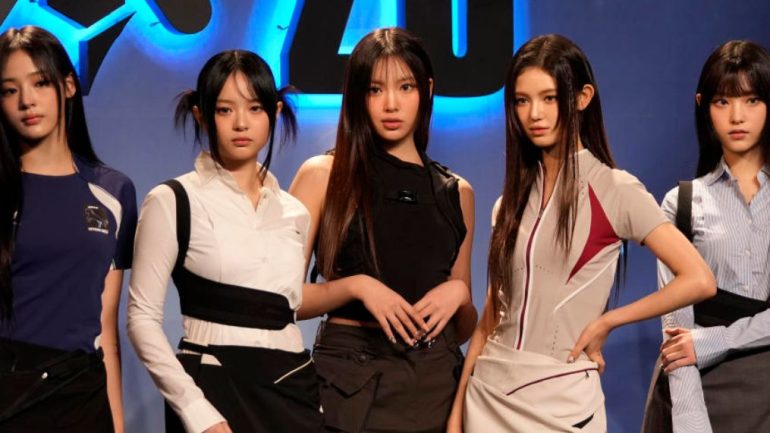 Allegations of musical plagiarism cast a shadow over NewJeans's reputation