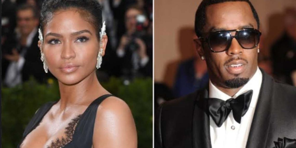 Alleged Assault: Video Shows Sean 'Diddy' Combs and Cassie Ventura ...