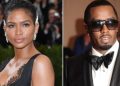 Sean 'Diddy' Combs and Cassie Ventura