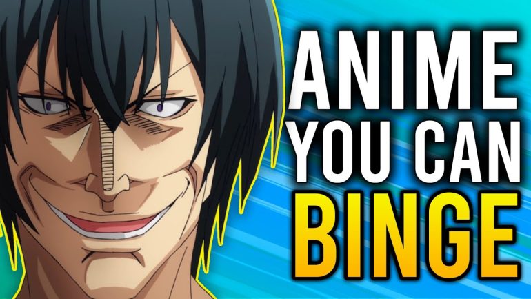 Anime Series You Can Binge-Watch Under 24 Hours