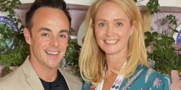 Ant McPartlin and Anne-Marie Corbett’s Bundle of Joy: Welcoming Their First Child and Revealing the Baby’s Name