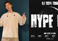 B.I announces his "HYPE UP" tour in Asia, with Singapore as the third stop on June 7, 2024, at Capitol Theatre.