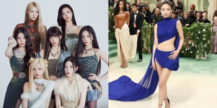 A BABYMONSTER fanpage on X (formerly Twitter) triggers outrage by insulting BLACKPINK's Jennie (Credits: Otakukart)