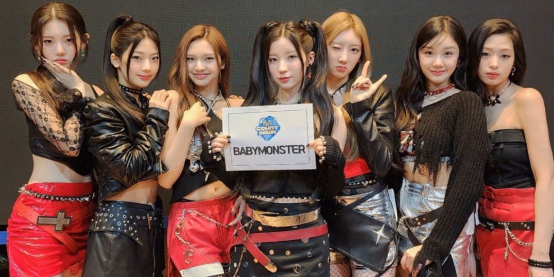 BABYMONSTER impresses with talent and skills, drawing comparisons to rival girl groups.