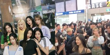 BABYMONSTER’s Epic OT7 Airport Arrival Sends Fans into Frenzy — Here’s Why