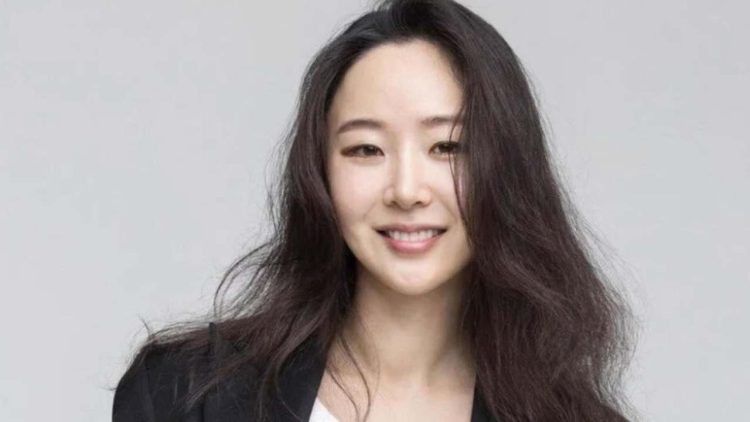 ADOR CEO Min Hee Jin