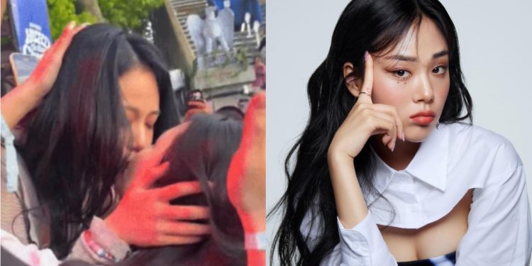 BIBI's performance at 88rising's "Head In The Clouds" festival in New York left fans shocked (Credits: Otakukart)