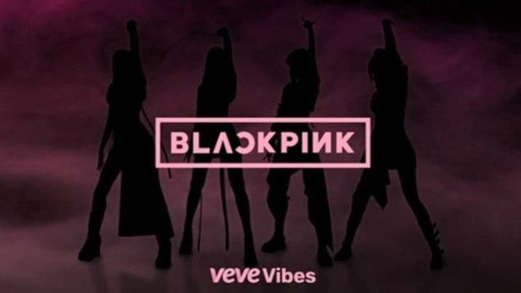 BLACKPINK released it's digital collectibles