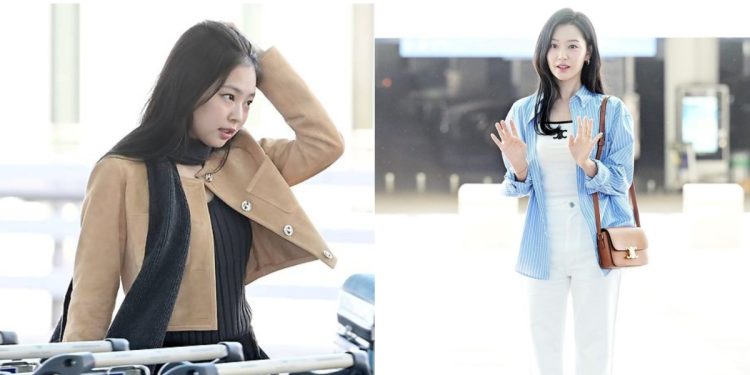 Increasingly common scenes depict chaotic arrivals and departures of celebrities, with crowds (Credits: Otakukart)