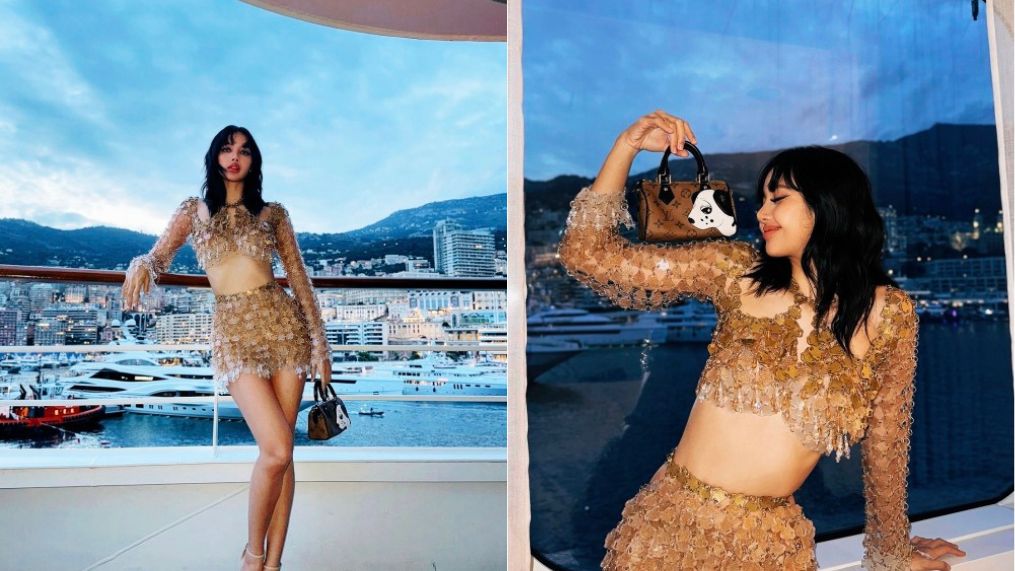 BLACKPINK's Lisa mesmerizes fans with her extravagant Instagram lifestyle