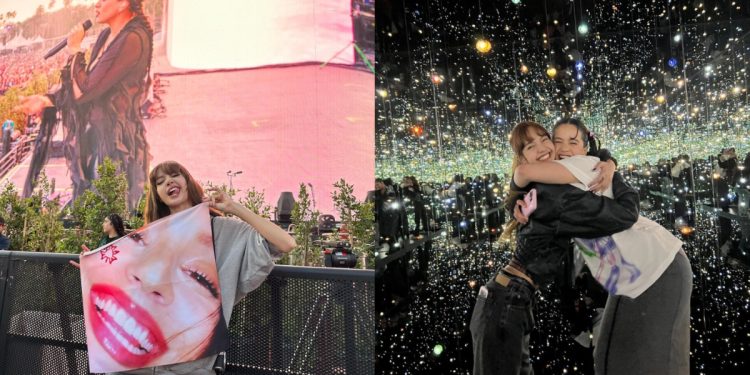 BLACKPINK's Lisa is gearing up for a solo comeback, sparking excitement among fans (Credits: Otakukart)