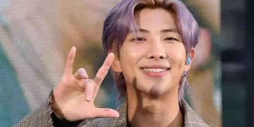 BTS fans express disappointment over RM's solo album merchandise lineup