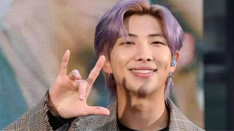 BTS fans express disappointment over RM's solo album merchandise lineup