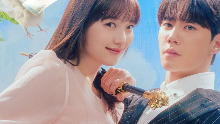 Baek Mi Kyung infuses Dreaming of Cinde Fxxxing Rella with themes of self-love and empowerment