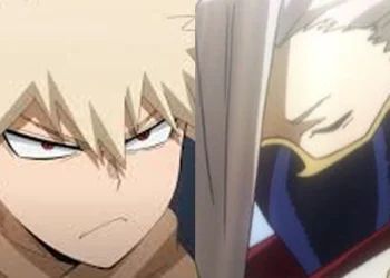 My Hero Academia Unfolds the Heartbreaking Consequences of Bakugo's Death and Edgeshot's Sacrifice