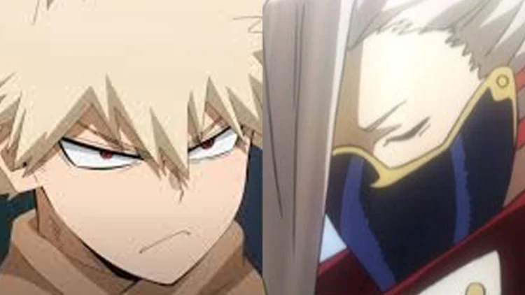 My Hero Academia Unfolds the Heartbreaking Consequences of Bakugo's Death and Edgeshot's Sacrifice