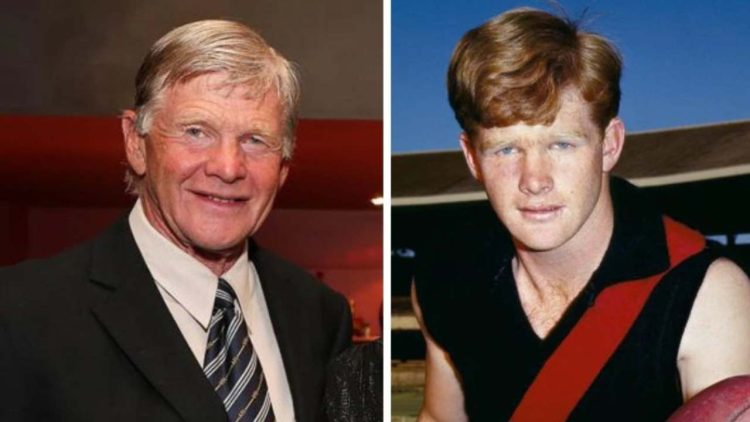 Barry Davis passed away