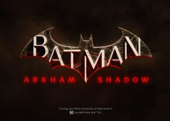 Batman Arkham Shadow Coming Fall 2024 (Credits Camouflaj And Oculus STUDIOS)