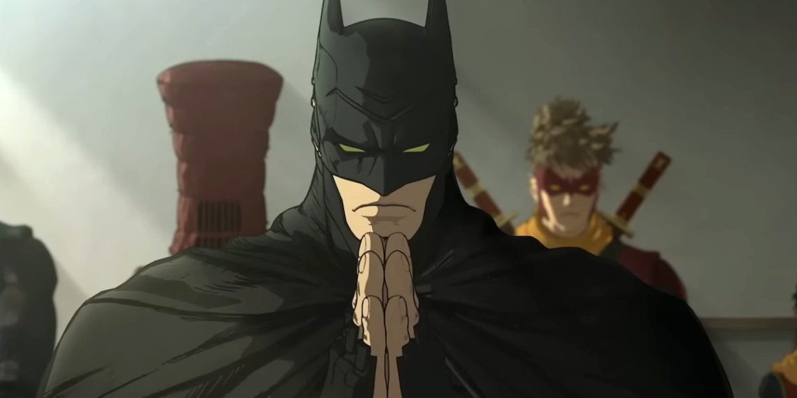 Batman Ninja Sequel Anime Announced by Warner Bros. Japan: A New Adventure