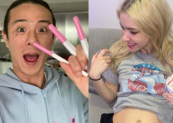 Beenzino and Stefanie Michova are set to embrace parenthood