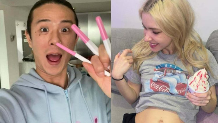 Beenzino and Stefanie Michova are set to embrace parenthood