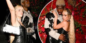 Behind the Scenes: Camila Cabello and Lil Nas X’s Night of Unexpected Adventure