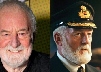 Bernard Hill