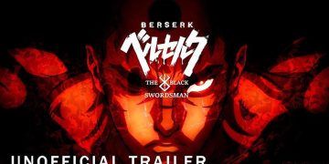 Berserk: The Black Swordsman by Studio Eclypse Releases New Trailer