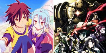 Top 10 Game-Based Anime Recommendations for All Gaming Enthusiast