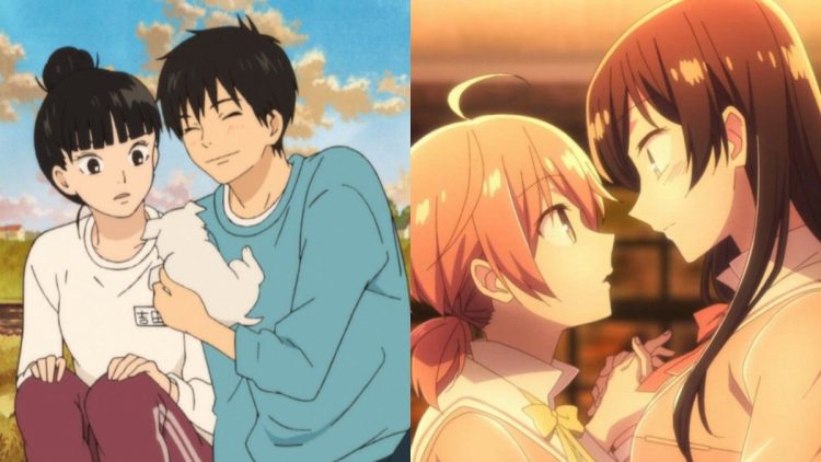 Top 10 Best Romance Anime to Watch Together With Your Partner This Spring 2024