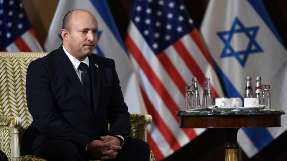 Biden-Bennett meeting seeks to avert potential Israeli offensive in Gaza (Credits: AFP)