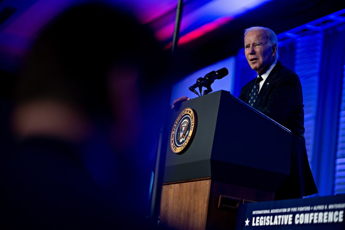 Biden administration explores tax hikes to bolster program sustainability (Credits: Bloomberg)
