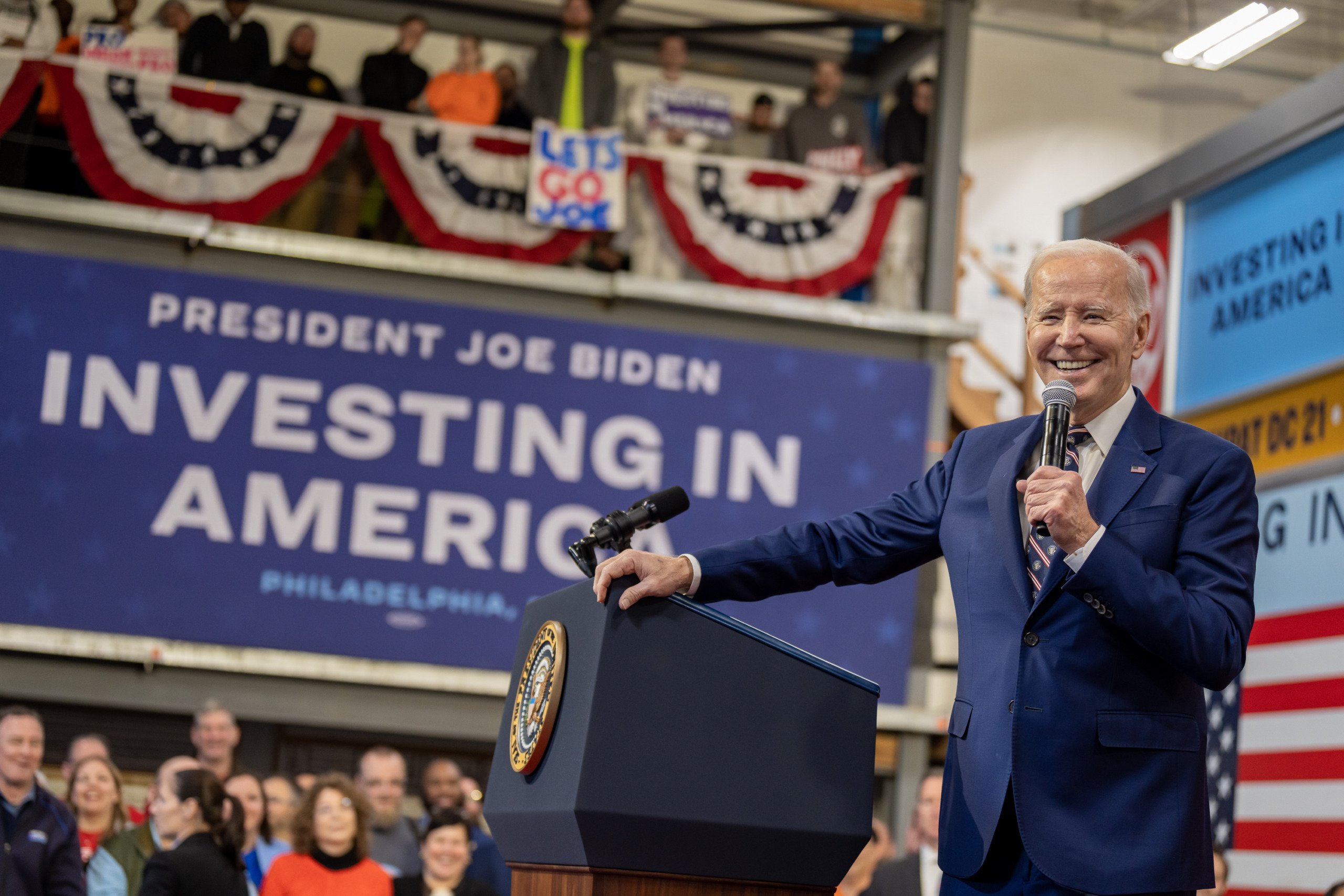 Biden asserts need to prevent employer evasion of legal obligations (Credits: White House)