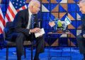 Biden confronts Netanyahu over civilian casualties in Gaza conflict