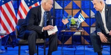 Biden confronts Netanyahu over civilian casualties in Gaza conflict