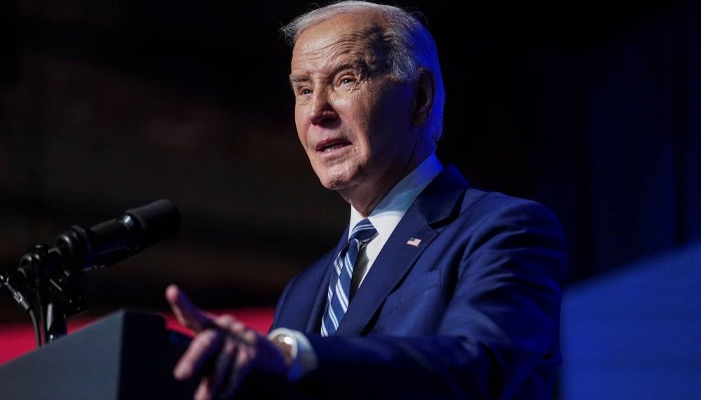 Biden emphasizes immigration's role in driving economic prosperity (Credits: Reuters)