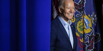 Biden's delicate balancing act, honoring the past while tackling present challenges (Credits: NBC News)