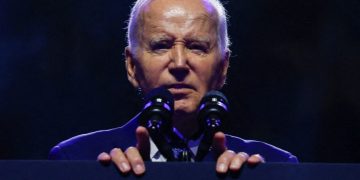 Biden's humorous jabs at Trump provide comic relief amid political tension