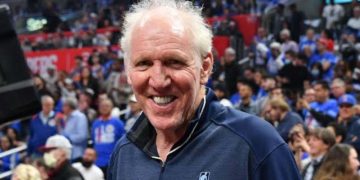 Bill Walton, Hall of Famer and UCLA Legend, Dies at Age 71