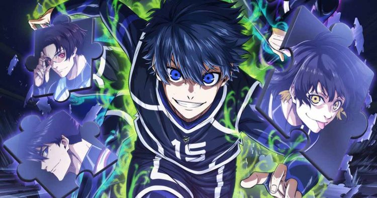 Blue Lock Season 2 Reveals Teaser Visual and Announces New Cast Members