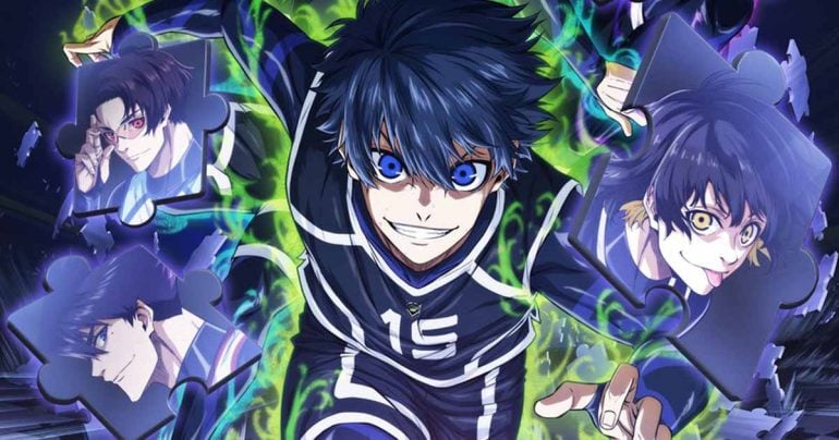 Blue Lock Season 2 Reveals Teaser Visual and Announces New Cast Members