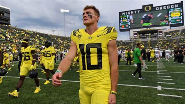Bo Nix