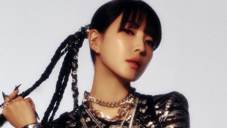 BoA humorously confused by being called "Mother" by her fans