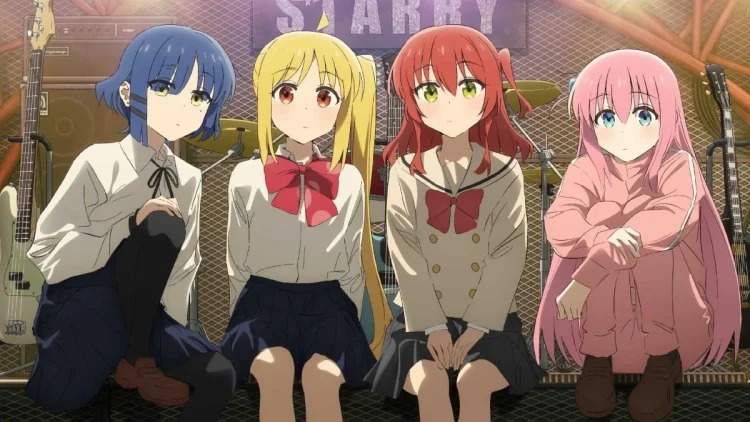 Bocchi the Rock Movies are Set to Release in the U.S. Theaters Soon