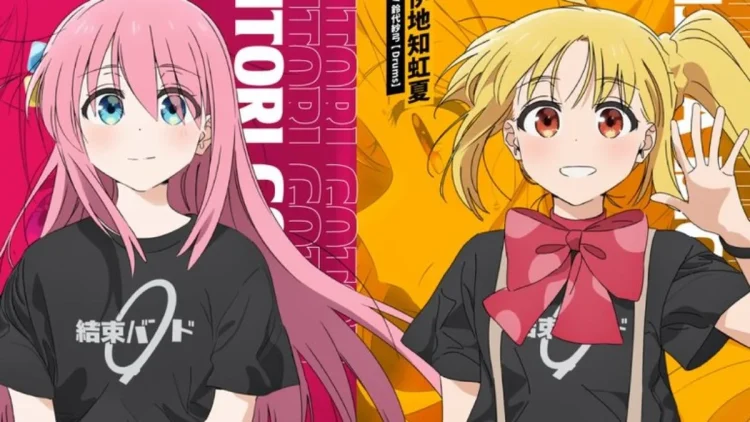 Bocchi the Rock (CloverWorks)