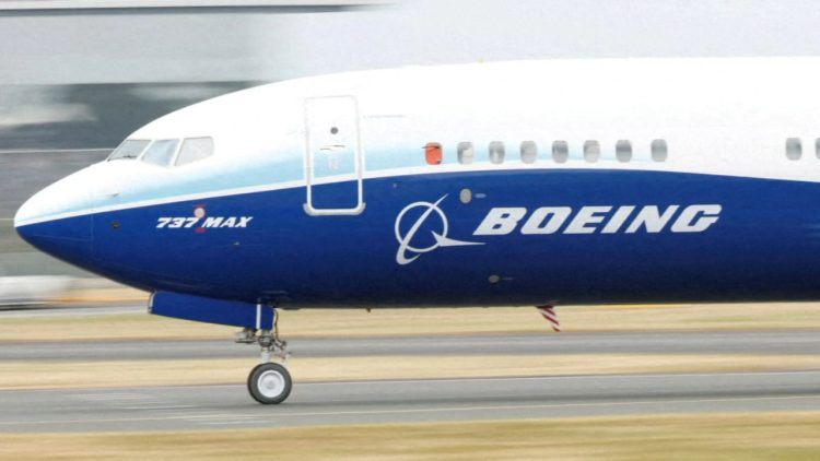Boeing faces FAA scrutiny over alleged incomplete testing documentation (Credits: ABC30)