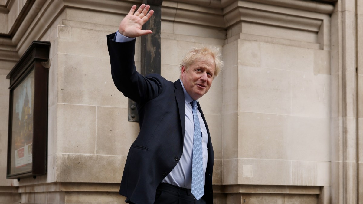 Boris Johnson's voting mishap underscores challenges with photo ID rule (Credits: Getty Images)